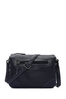 Women's Navy Blue Long Strap Crossbody Bag | Derimod