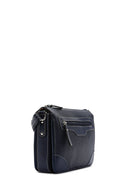 Women's Navy Blue Long Strap Crossbody Bag | Derimod