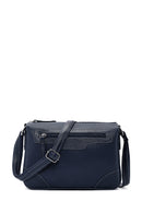 Kadın Bordo Uzun Askılı Çapraz Çanta | Derimod