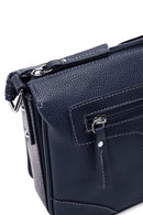 Kadın Bordo Uzun Askılı Çapraz Çanta | Derimod