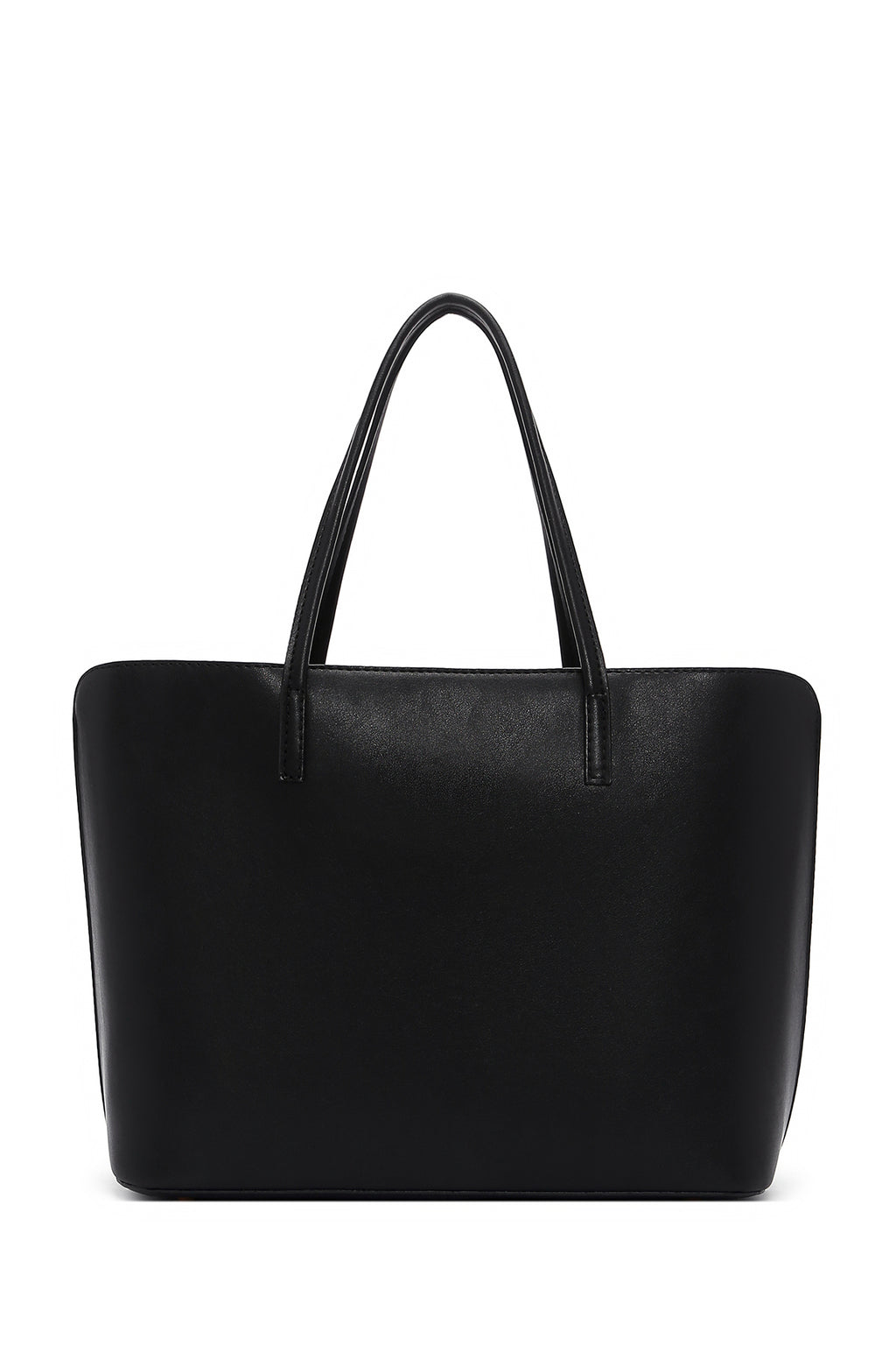 Kadın Siyah Uzun Askılı Omuz Çantası