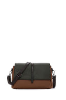 Kadın Taba Uzun Askılı Çapraz Çanta | Derimod