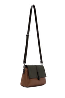 Kadın Taba Uzun Askılı Çapraz Çanta | Derimod