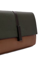 Kadın Taba Uzun Askılı Çapraz Çanta | Derimod