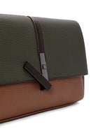 Kadın Taba Uzun Askılı Çapraz Çanta | Derimod