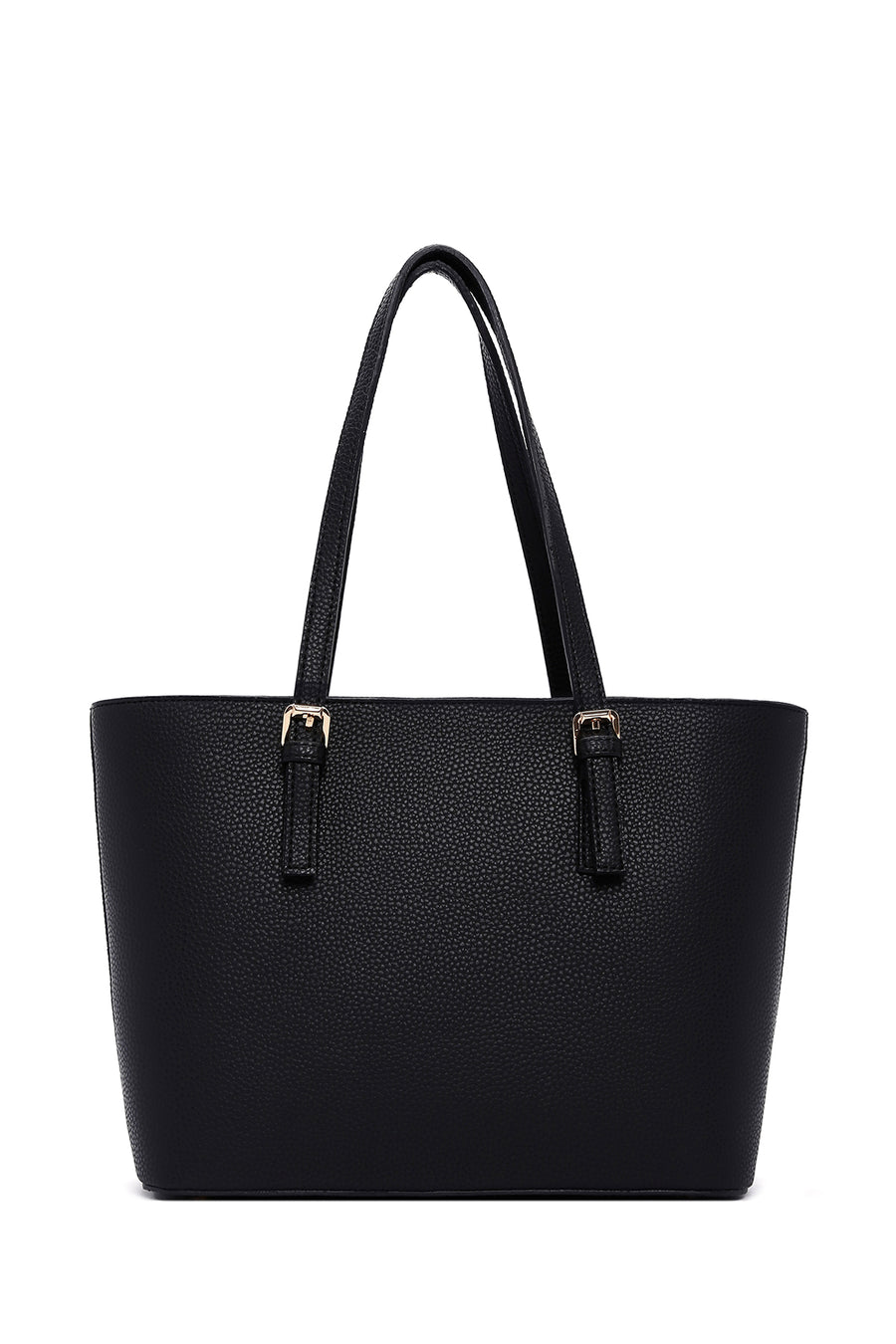 Women's Black Shoulder Bag