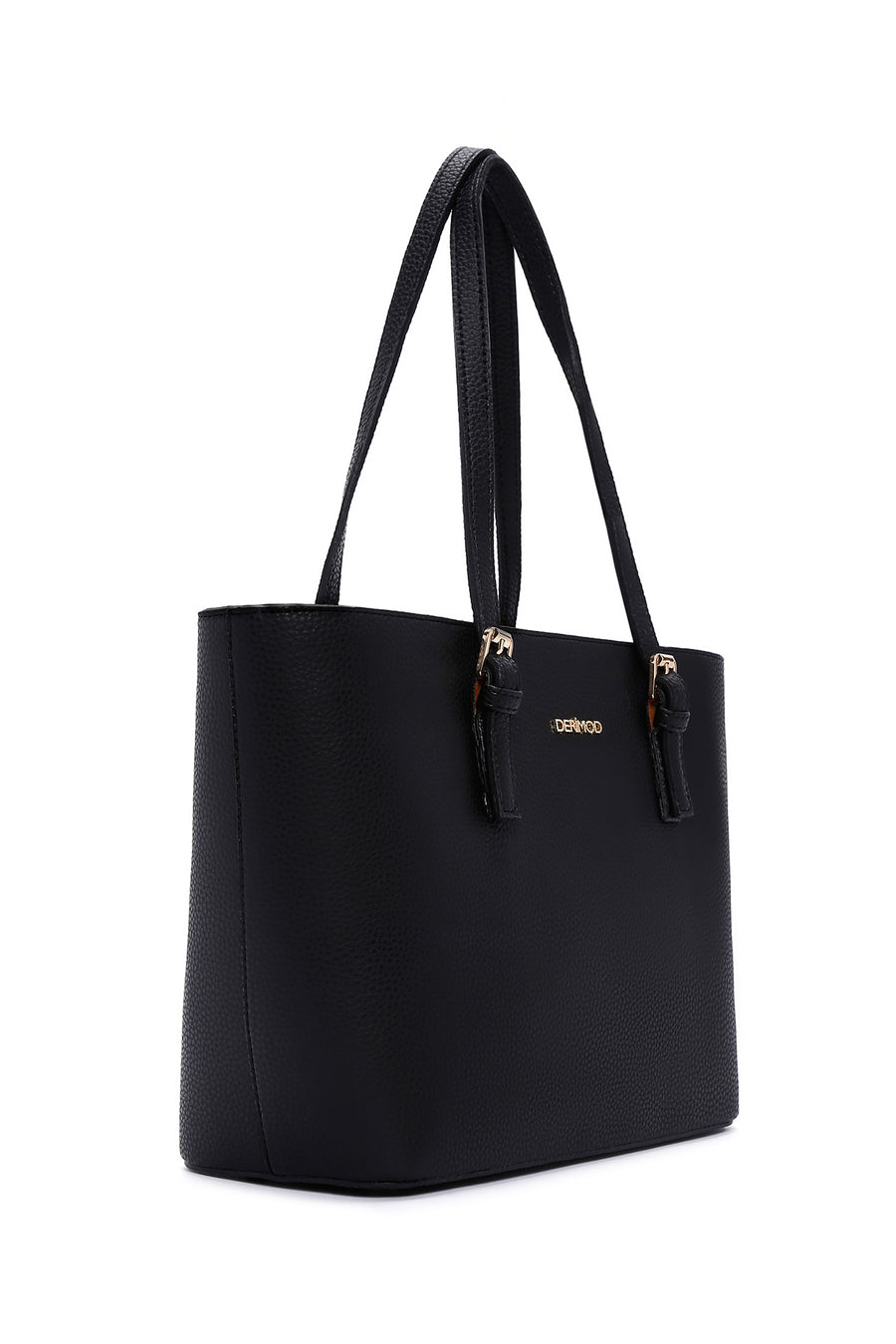 Women's Black Shoulder Bag