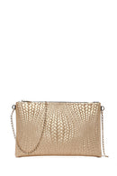 Kadın Altın Baskılı Portföy Çanta | Derimod