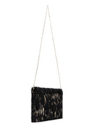 Women's Black Clutch Bag | Derimod
