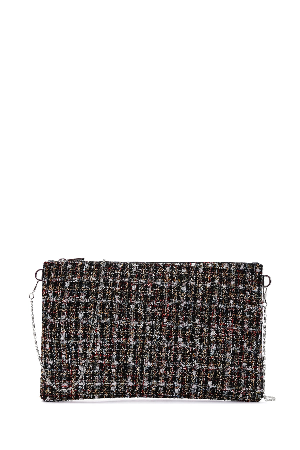 Kadın Siyah Portföy Çanta 23WBD22176F | Derimod