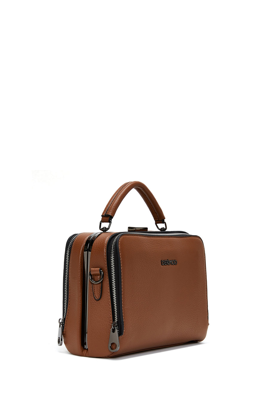 Women's Tan Shoulder Bag