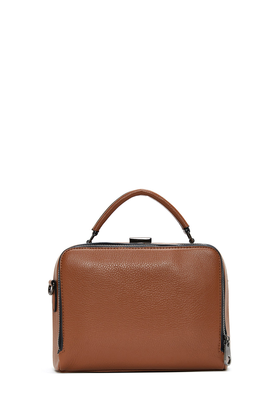 Women's Tan Shoulder Bag
