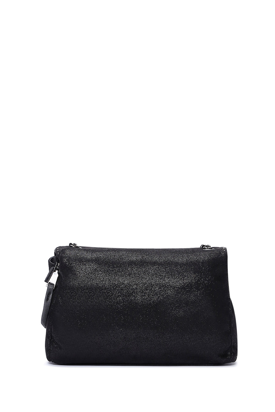 Women's Black Shoulder Bag