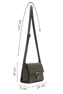 Women's Green Shoulder Bag | Derimod