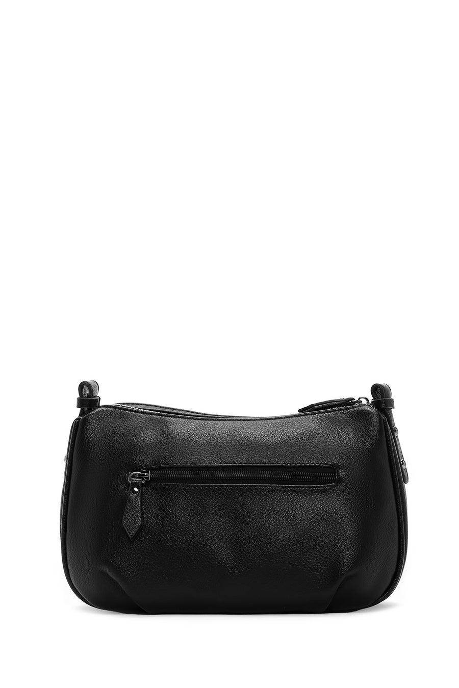 Women's Black Shoulder Bag