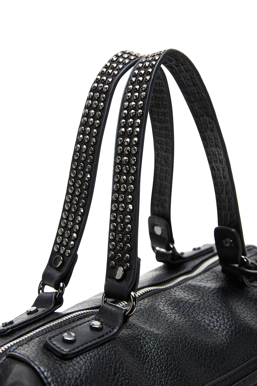 Women's Black Shoulder Bag