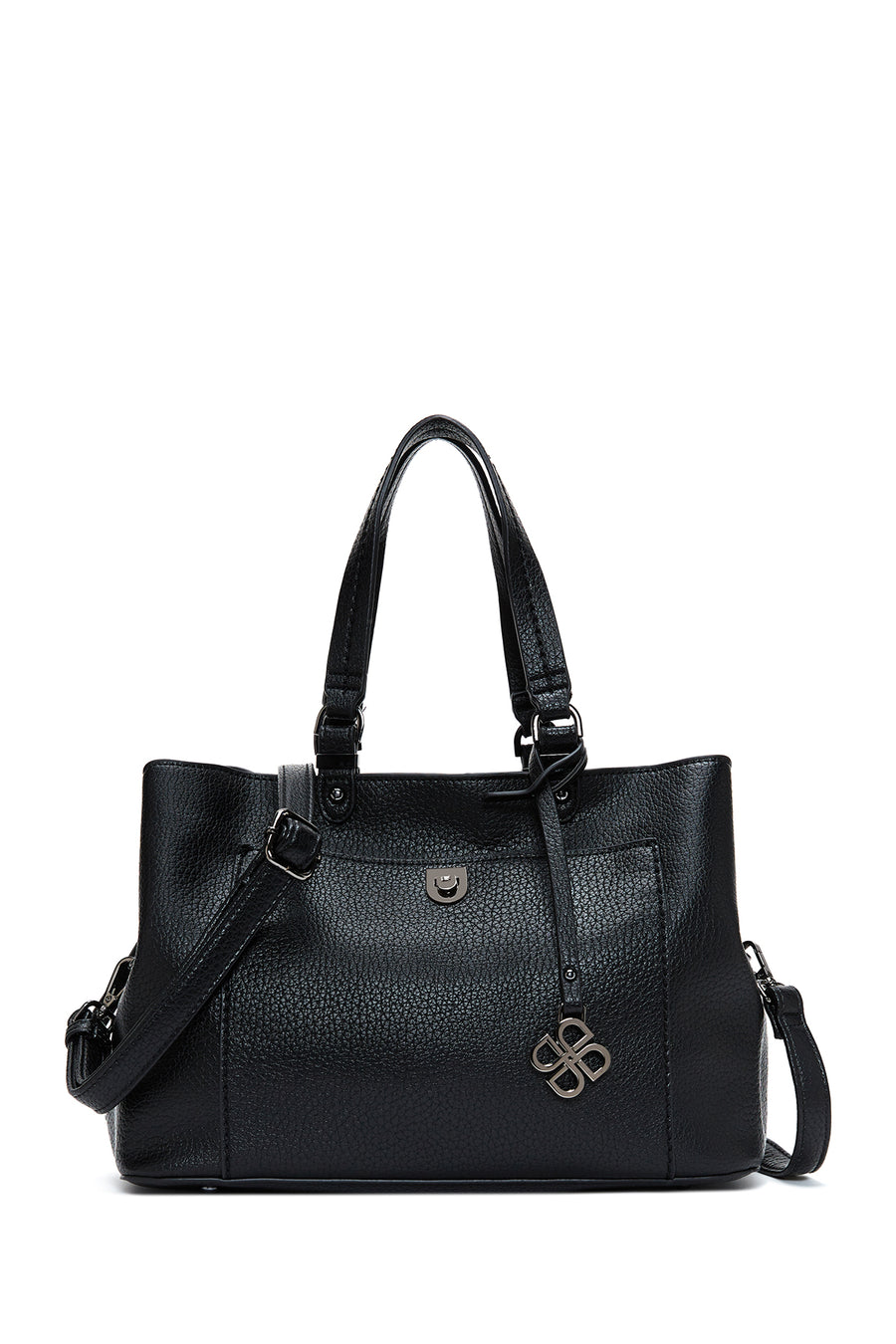 Women's Black Shoulder Bag 23WBD2429FT | Derimod