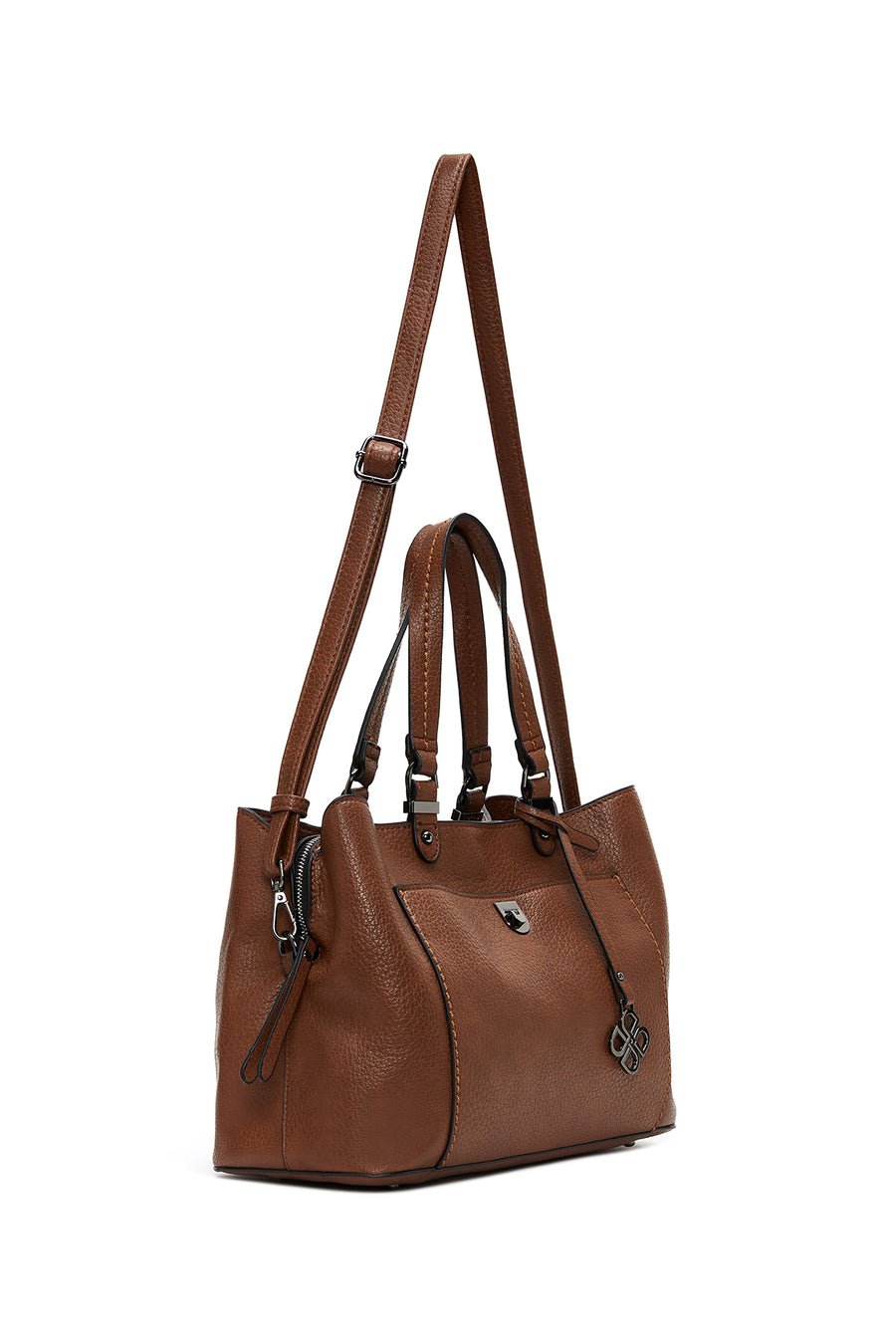 Women's Camel Shoulder Bag