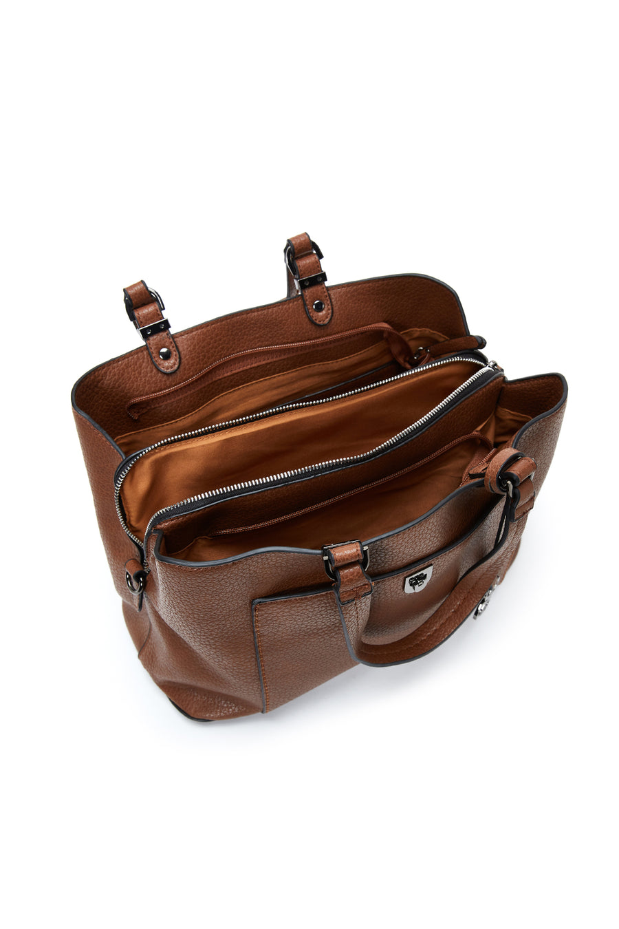 Women's Camel Shoulder Bag