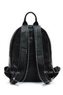 Kadın Siyah Sırt Çantası | Derimod