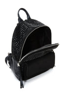 Kadın Siyah Sırt Çantası | Derimod