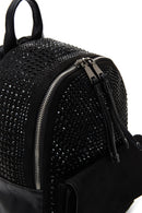 Kadın Siyah Sırt Çantası | Derimod