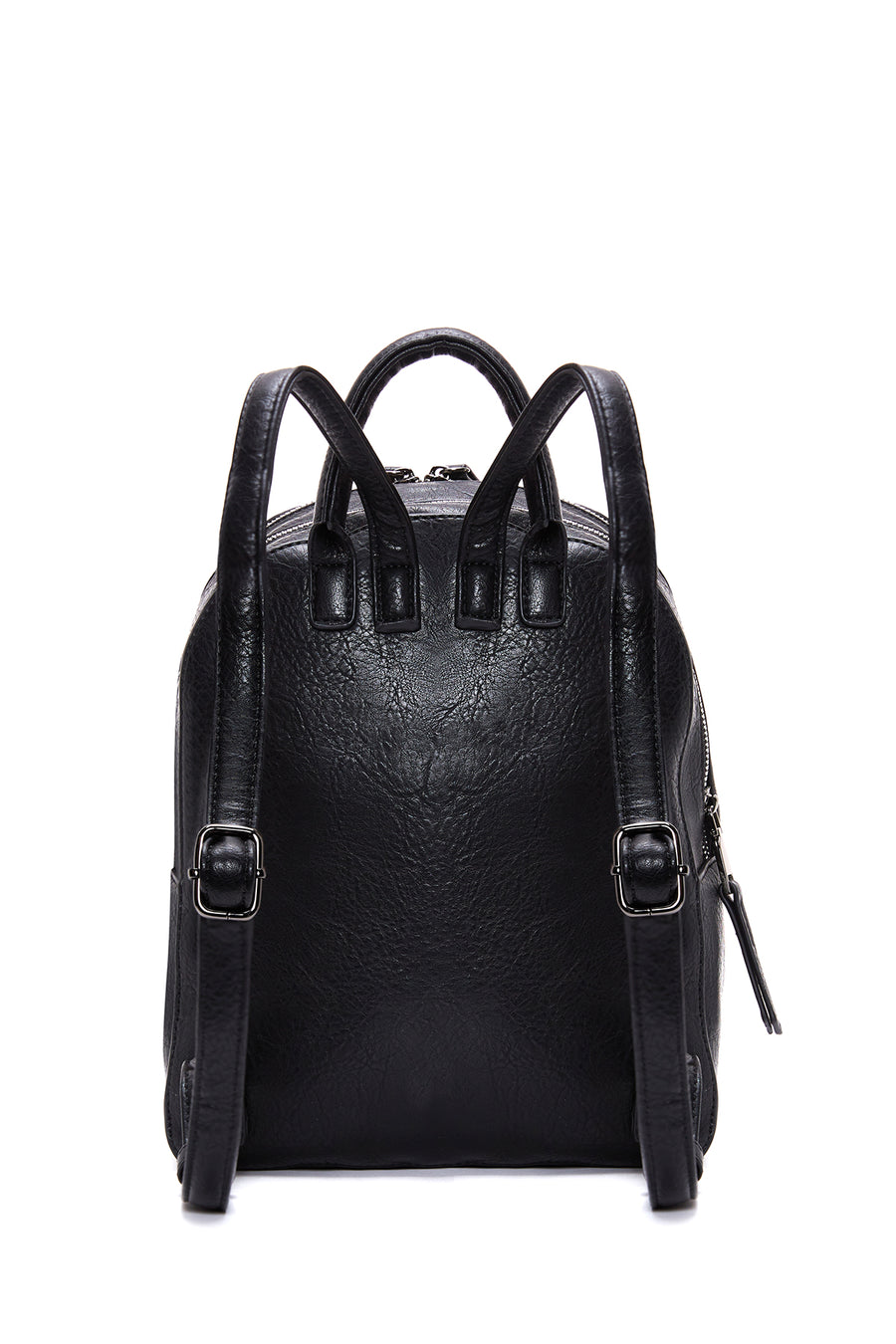Women's Black Backpack