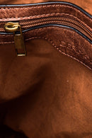 Women's Brown Backpack | Derimod