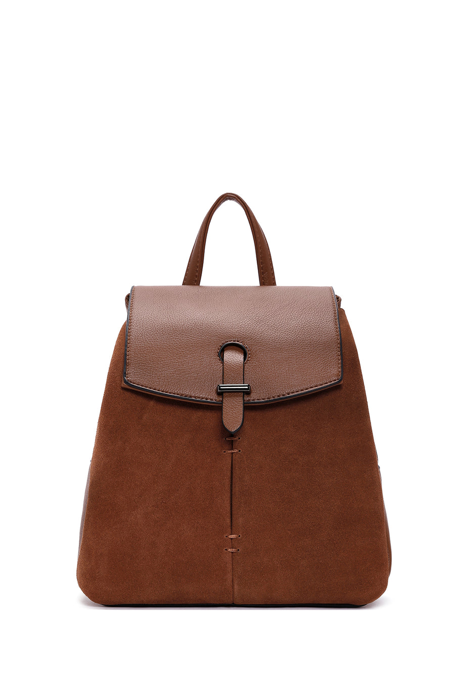 Women's Tan Backpack