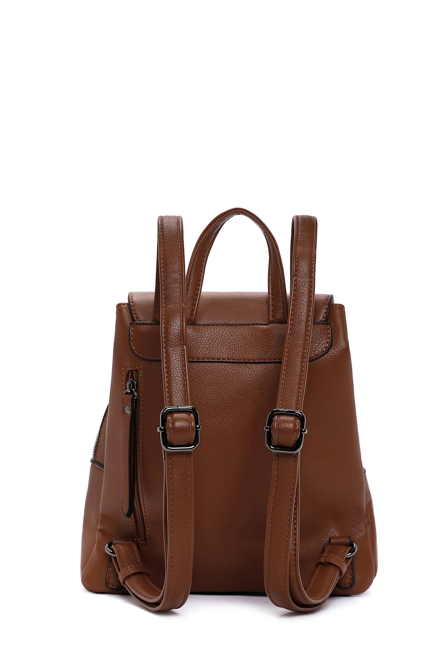 Women's Tan Backpack
