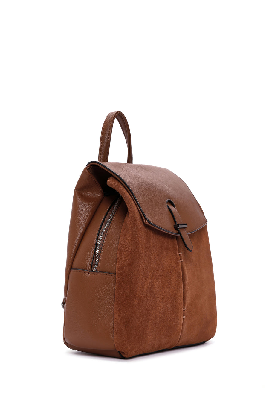 Women's Tan Backpack