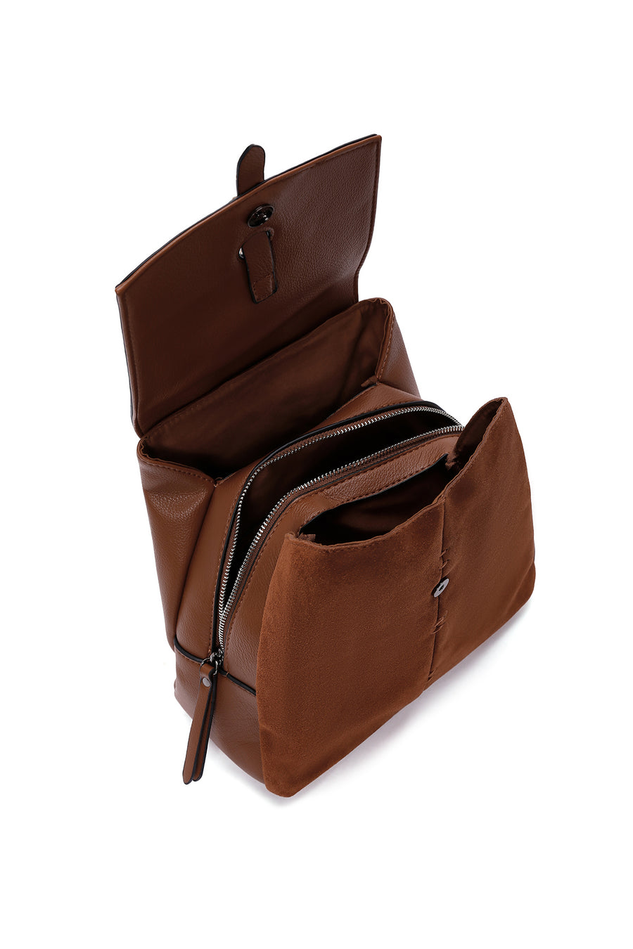 Women's Tan Backpack