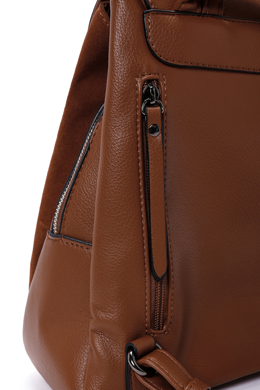 Women's Tan Backpack