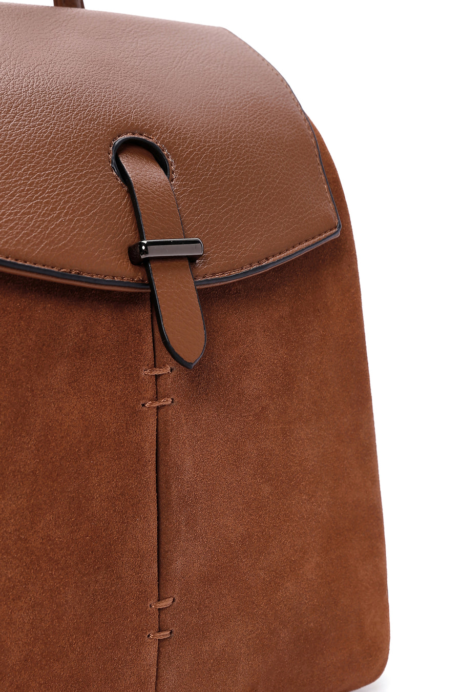 Women's Tan Backpack