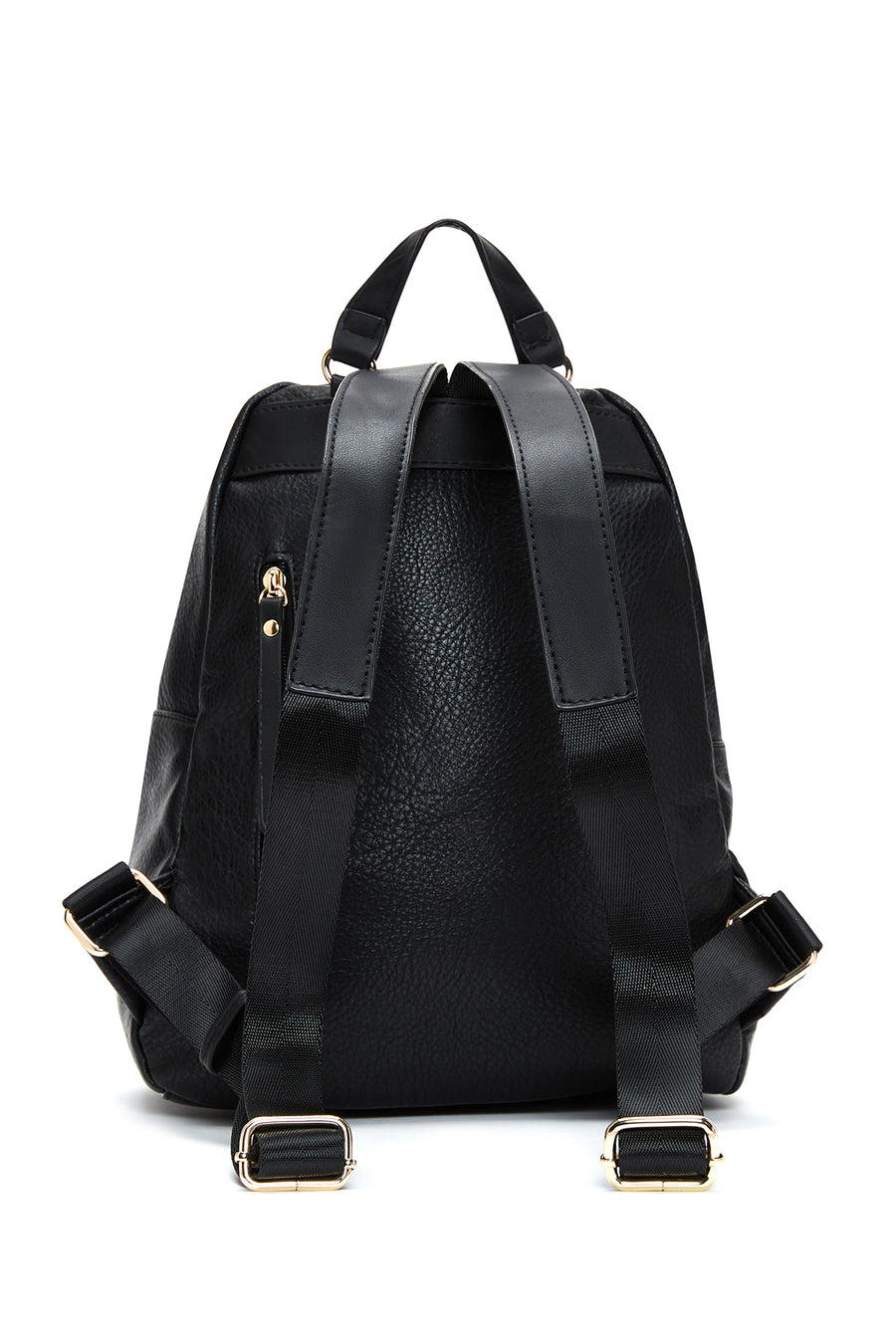 Women's Black Backpack