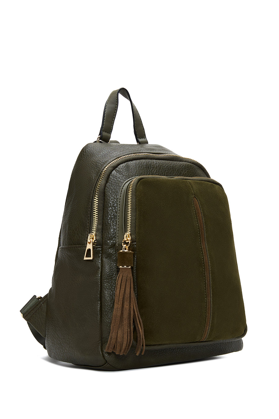 Women's Khaki Backpack