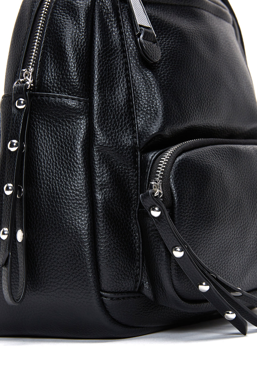 Women's Black Backpack