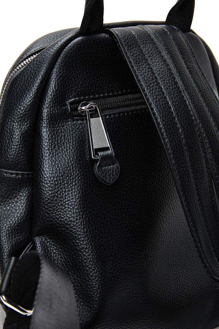 Women's Black Backpack