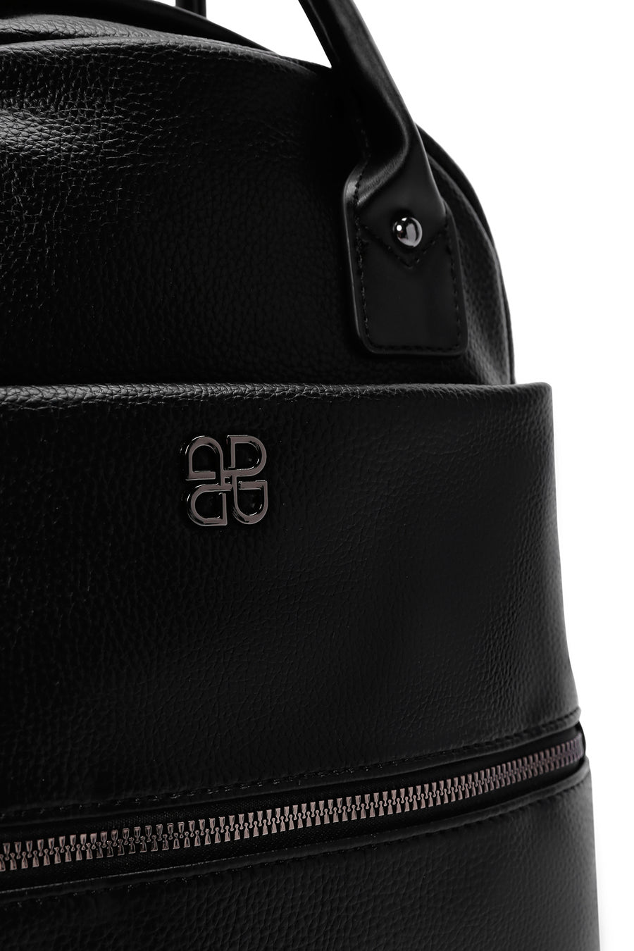 Women's Black Backpack