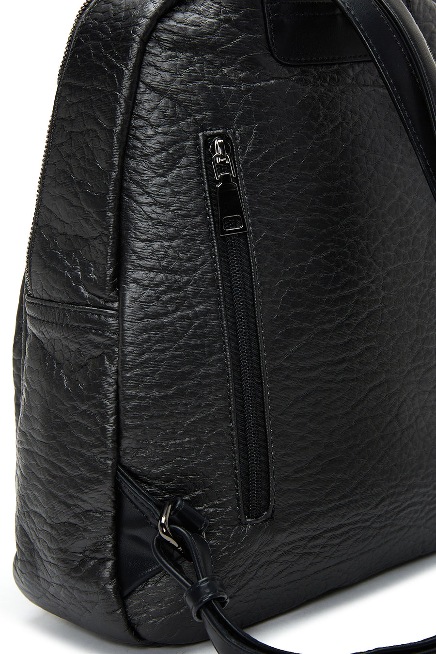 Women's Black Backpack