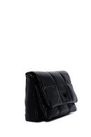 Kadın Siyah Uzun Askılı Çapraz Çanta | Derimod