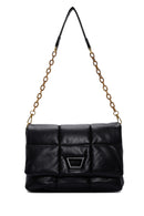 Kadın Siyah Uzun Askılı Çapraz Çanta | Derimod