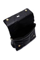 Kadın Siyah Uzun Askılı Çapraz Çanta | Derimod