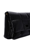 Kadın Siyah Uzun Askılı Çapraz Çanta | Derimod