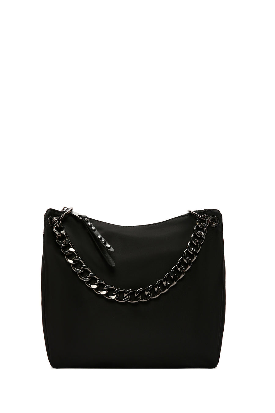 Women's Black Long Strap Crossbody Bag