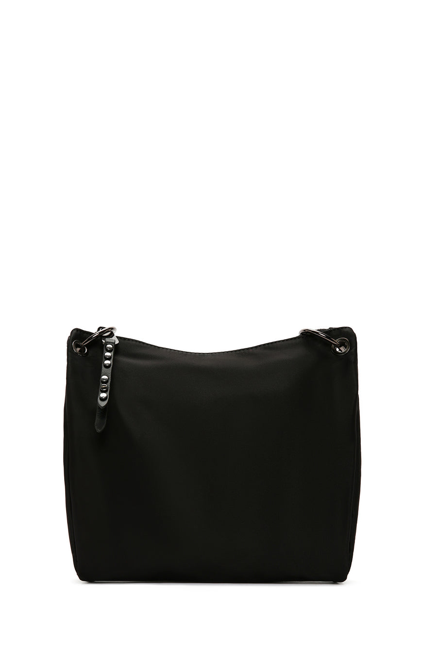 Women's Black Long Strap Crossbody Bag