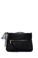 Women's Black Crossbody Bag | Derimod