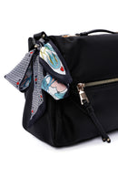 Women's Black Crossbody Bag | Derimod