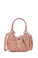 Women's Brown Long Strap Shoulder Bag | Derimod