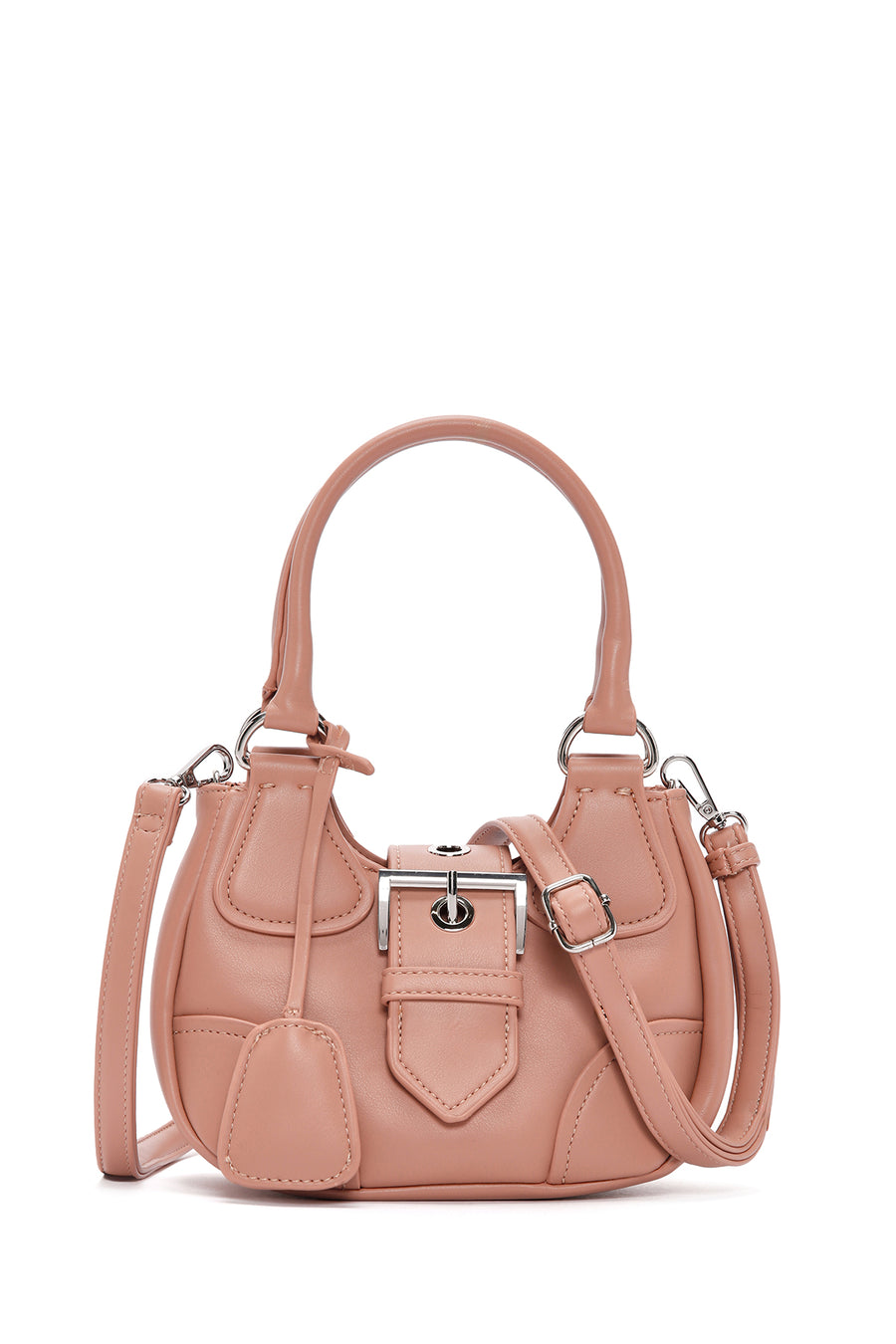 Women's Brown Long Strap Shoulder Bag 23WBD249418 | Derimod